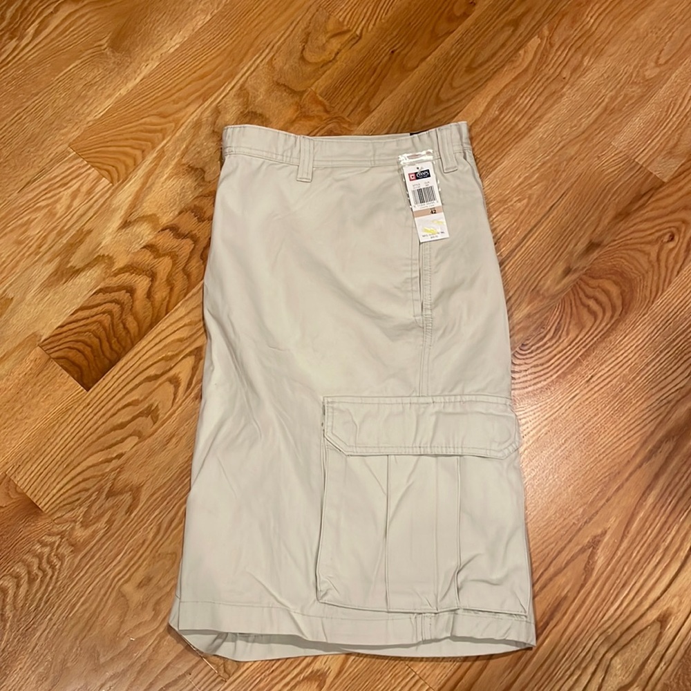 NWT Chaps Cargo Shorts